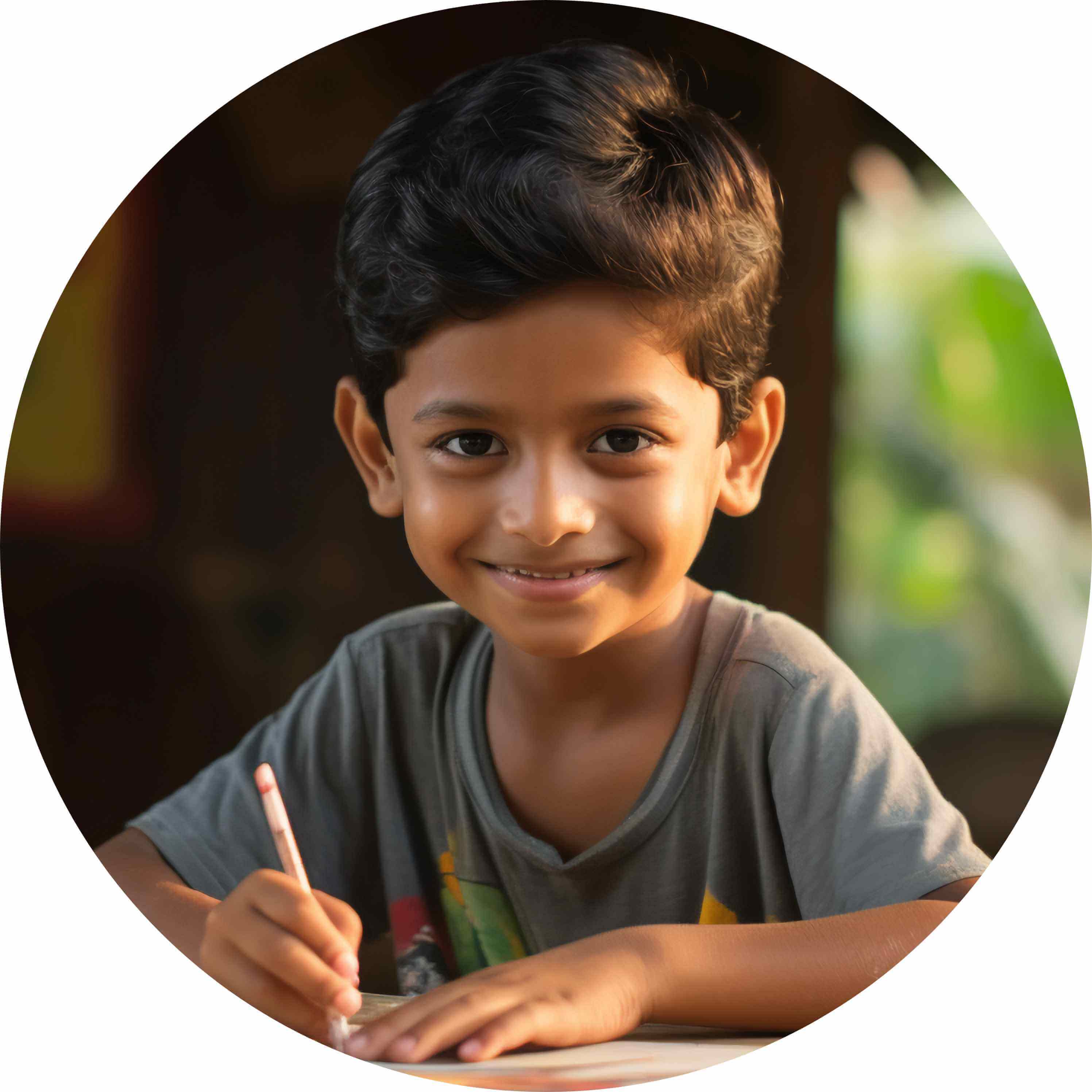 Vruksham testimonial children's, scholarship PRT-70